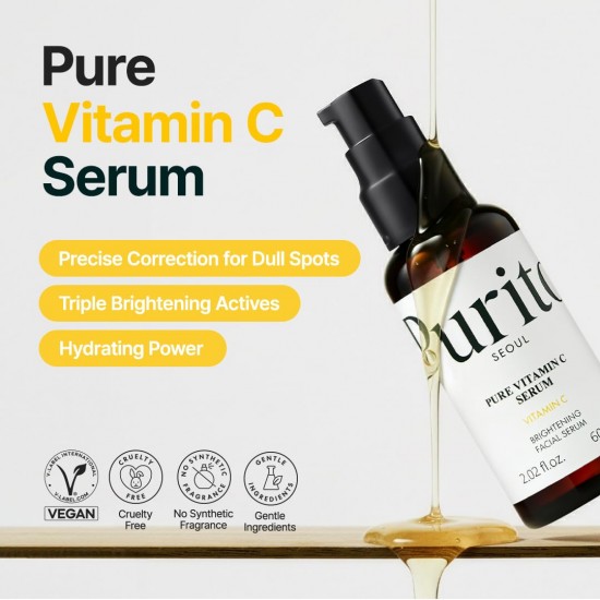 PURITO Pure Vitamin C Serum