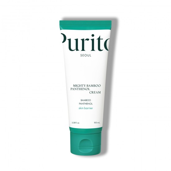 PURITO SEOUL Mighty Bamboo Panthenol Cream 100ml