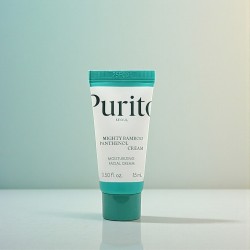 PURITO SEOUL Mighty Bamboo Panthenol Cream 15ml