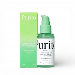 Purito wondre releaf centella serum unscented 60ml