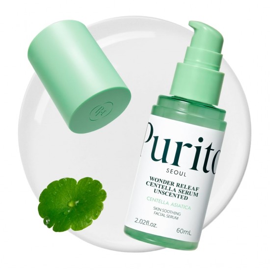 Purito wondre releaf centella serum unscented 60ml