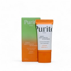 Purito Daily Soft Touch Sunscreen SPF 50 PA++++ 15ml