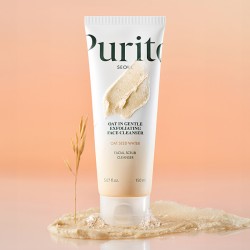 Purito SEOUL Oat In Gentle Exfoliating Face Cleanser 150ml