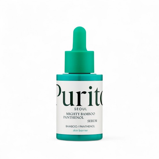 Purito Seoul Mighty Bamboo Panthenol Serum 30ml