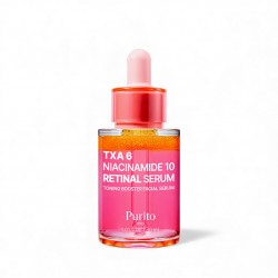 Purito Seoul TXA 6 Niacinamide 10 Retinal Serum 30ml