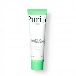 Purito Seoul Wonder Releaf Centella Cream Unscented 50ml