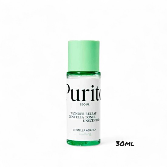 Purito Seoul Wonder Releaf Centella Toner Unscented 30ml