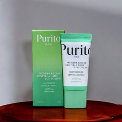 Purito Wonder Releaf Centella Daily Sun Lotion SPF 50+ PA++++ 15ml