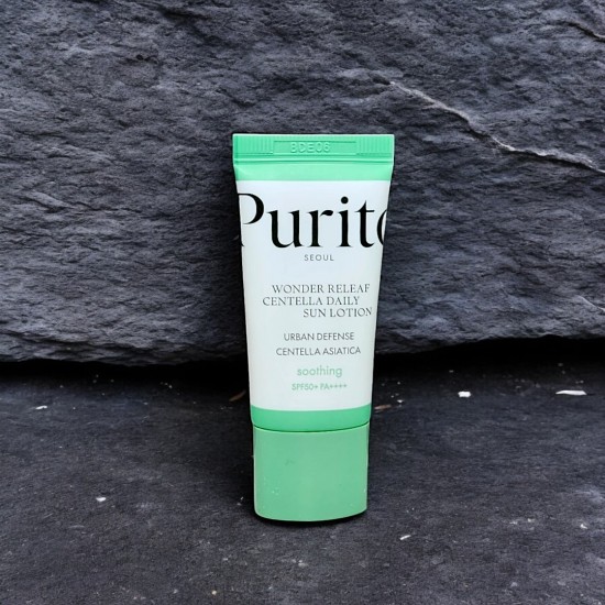 Purito Wonder Releaf Centella Daily Sun Lotion SPF 50+ PA++++ 15ml