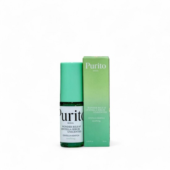Purito Wonder Releaf Centella Serum Unscented 15ml