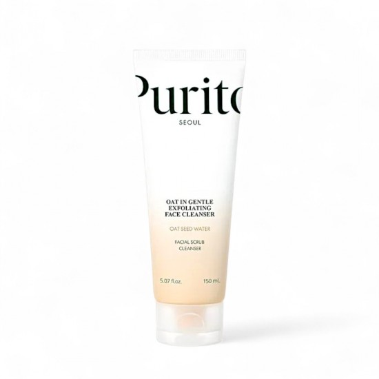 Purito SEOUL Oat In Gentle Exfoliating Face Cleanser 150ml