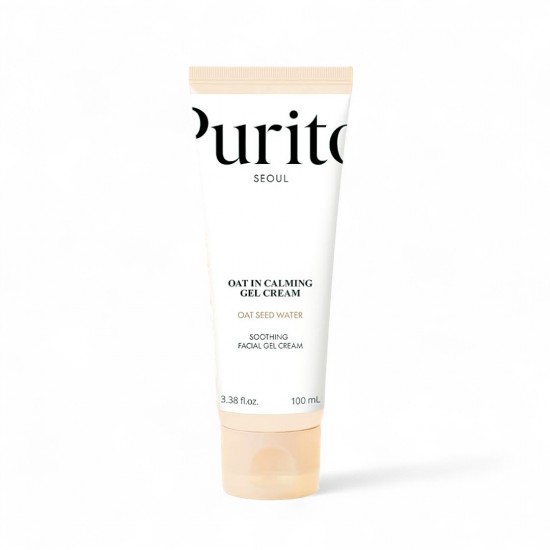 PURITO Oat-in Calming Gel Cream PURITO Oat-in Calming Gel Cream