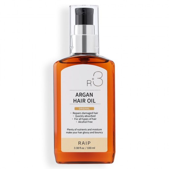 Raip R3 Argan Hair Oil 100ml