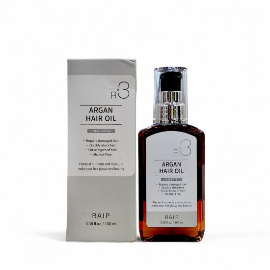 Raip R3 Argan Hair Oil 100ml