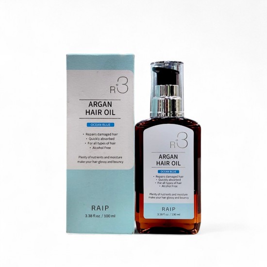 Raip R3 Argan Hair Oil 100ml