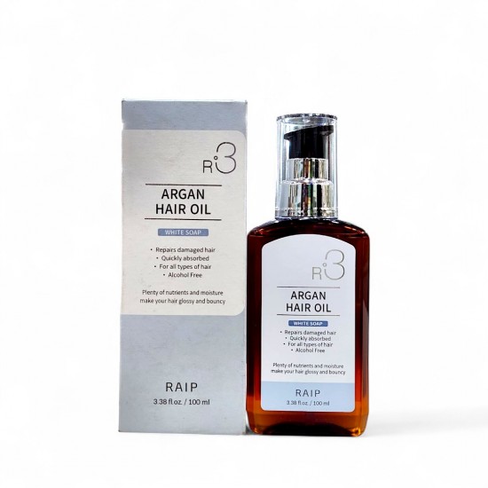 Raip R3 Argan Hair Oil 100ml