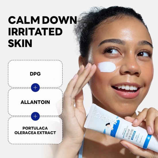 Round Lab Birch Juice Moisturizing Sun Cream SPF50+ PA++++ 50ml