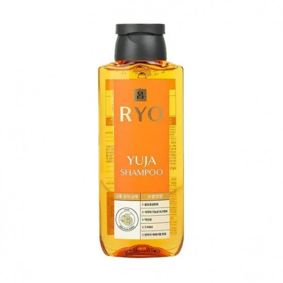 Ryo Yuuja shampoo 180ml