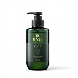 Ryo Cica Amino Hair Loss Care Shampoo 543ml
