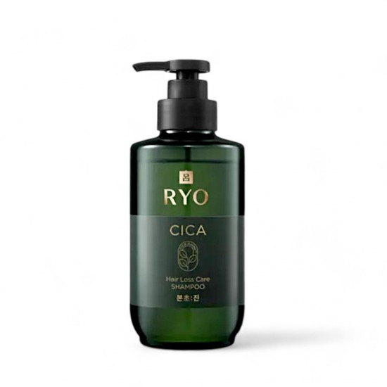 Ryo Cica Amino Hair Loss Care Shampoo 543ml