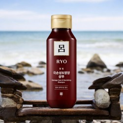 Ryo Damage Care & Nourishing Shampoo 180ml