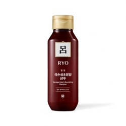 Ryo Damage Care & Nourishing Shampoo 180ml