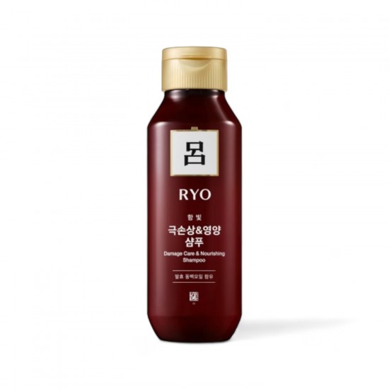 Ryo Damage Care & Nourishing Shampoo 180ml Ryo Damage Care & Nourishing Shampoo 180ml