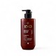 Ryo Hair Strengthen & Volume Shampoo Floral Woody Powdery Scent 480ml
