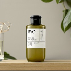 Ryo RootGen Hair Strength Shampoo For Women 242ml