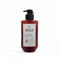 Ryo Damage Care & Nourishing Shampoo 400ml