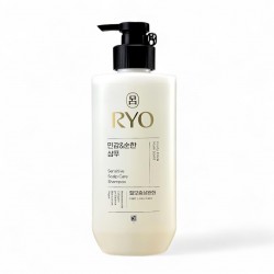 RYO Sensitive Scalp Care Shampoo 480ml