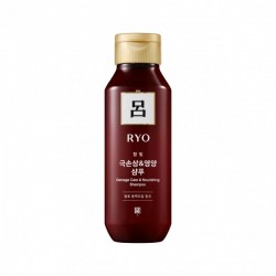 Ryo Damage Care & Nourishing Shampoo 180ml