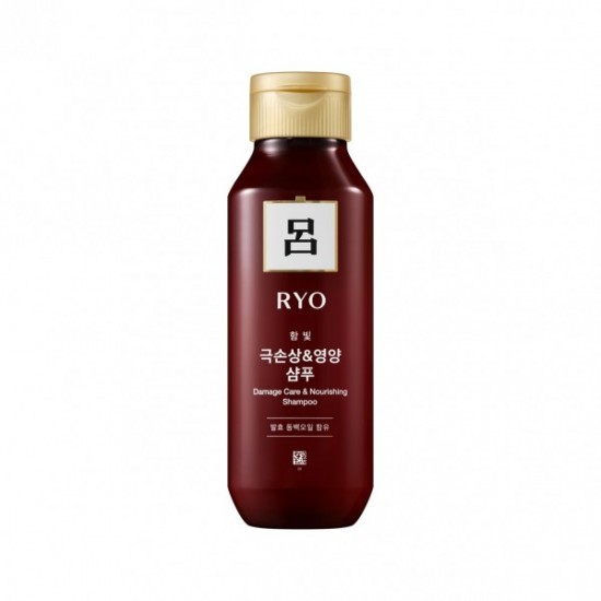 Ryo Damage Care & Nourishing Shampoo 180ml Ryo Damage Care & Nourishing Shampoo 180ml