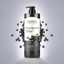 Kerasys Black Bean Oil Shampoo 1000ml 