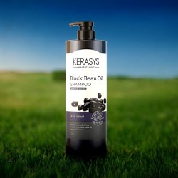 Kerasys Black Bean Oil Shampoo 1000ml 
