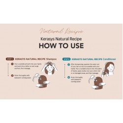 Kerasys hair clinic argan oil shampoo 1000ml