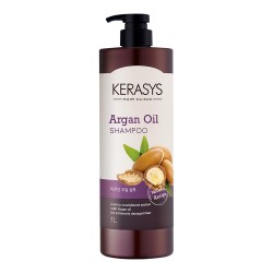 Kerasys hair clinic argan oil shampoo 1000ml
