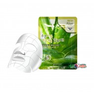 3W Clinic Fresh Aloe Mask Sheet 