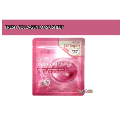 3w clinic fresh collagen mask sheet 3w clinic fresh collagen mask sheet