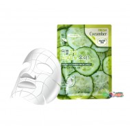 3W Clinic Fresh Cucumber Mask Sheet 