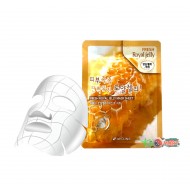 3W Clinic Fresh Royal Jelly Mask Sheet 