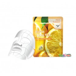 3W Clinic Fresh Lemon Mask Sheet