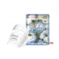3W Clinic Fresh White Sheet Mask
