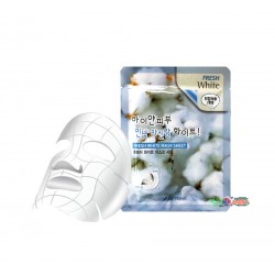 3W Clinic Fresh White Sheet Mask