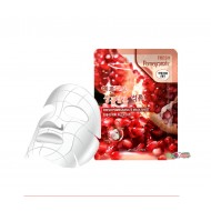 3W Clinic Fresh Pomegranate Mask Sheet 3W Clinic Fresh Pomegranate Mask Sheet