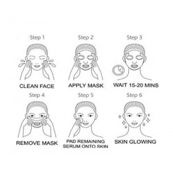 3W Clinic Fresh Coenzyme Q10 Mask Sheet 3W Clinic Fresh Coenzyme Q10 Mask Sheet