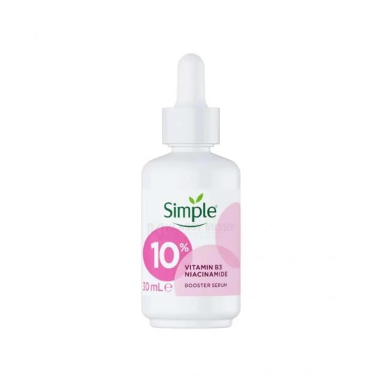 Simple Booster Serum 10% Niacinamide