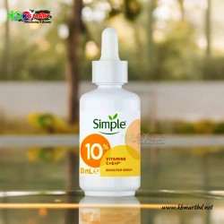 Simple Booster Serum 10% Vitamins C + E + F 30ml
