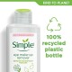 Simple Kind To Skin Eye Make Up Remover