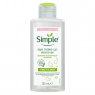 Simple Kind To Skin Eye Make Up Remover